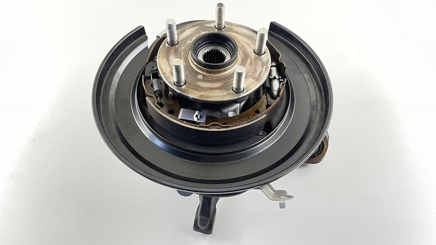 22-26 Subaru WRX Manual Driver Left Rear Spindle Knuckle Hub Wheel Bearing OEM
