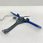 18-21 SUBARU WRX OR STI RADIATOR SUPPORT TIE BAR WITH HOOD LOCK LATCH OEM