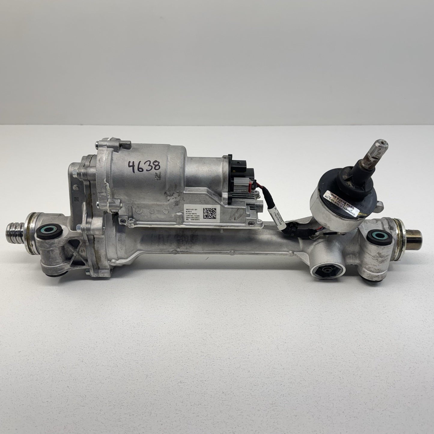 18-23 Dodge Challenger Charger Steering Gear Box Rack & Pinion 68466315AC OEM