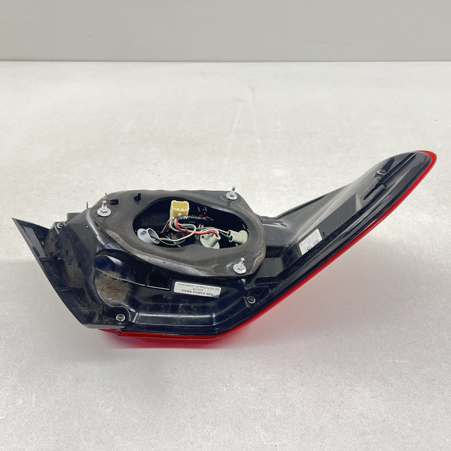 15-21 SUBARU WRX OR STI RIGHT REAR TAILLIGHT LIGHT LAMP 84210-VA020 OEM