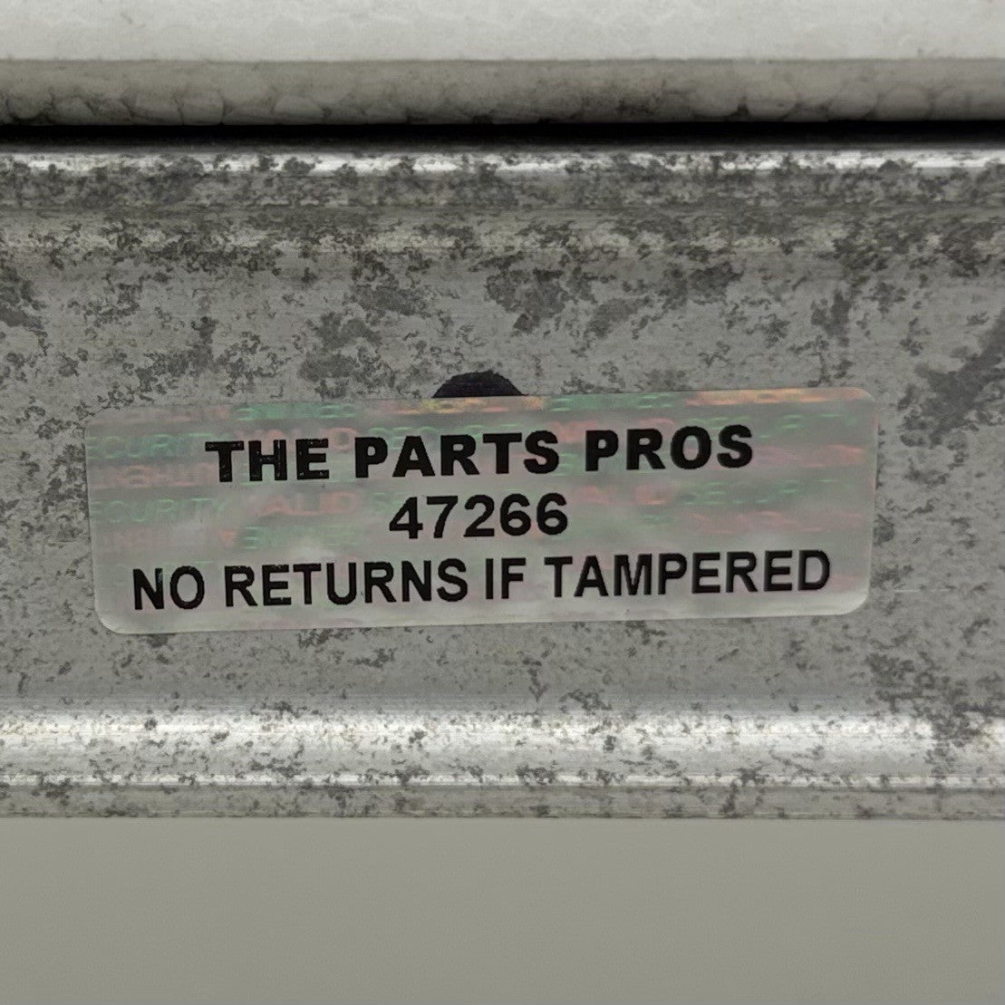 15-17 Toyota Prius V Front Reinforcement Bar Impact Absorber With Foam OEM