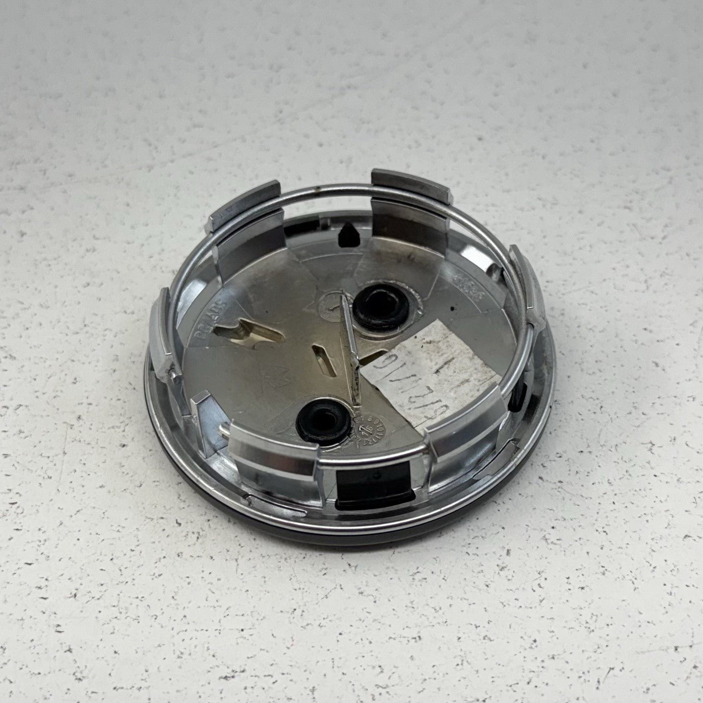 15-23 Dodge Challenger Charger SRT Wheel Center Cap Hubcap Charcoal Factory OEM