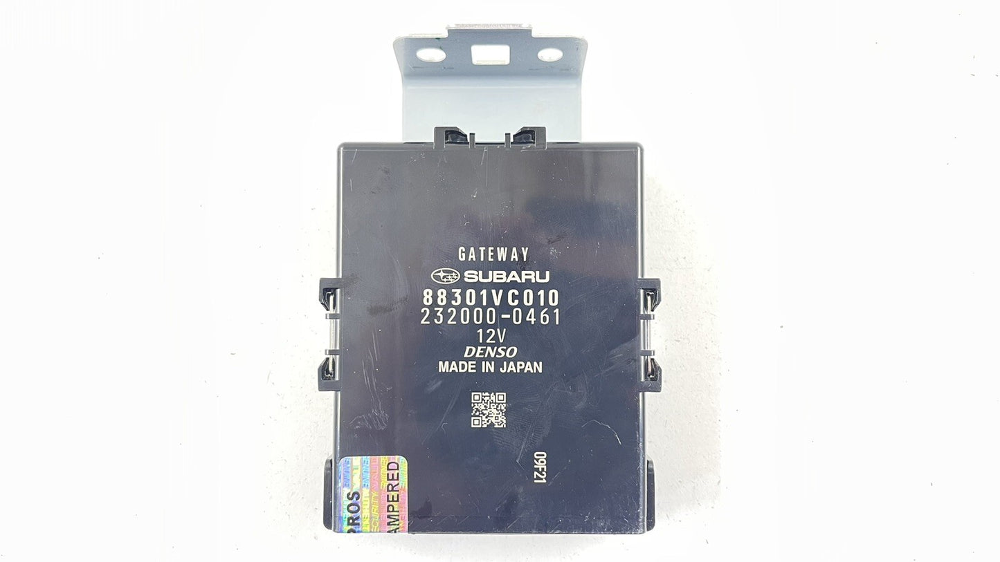 22-23 SUBARU WRX FRONT CENTRAL GATEWAY CONTROL MODULE 88301VC010 OEM