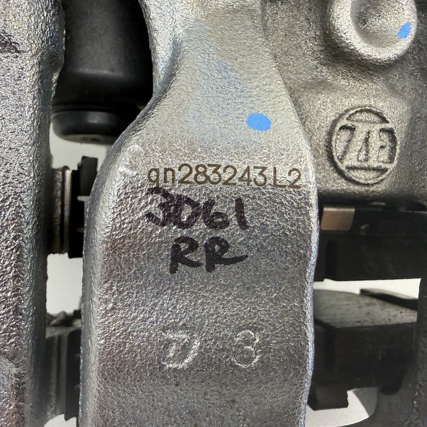 2023-2025 Honda Pilot AWD Passenger Right Rear Brake Caliper 43018-TYA-A00 OEM