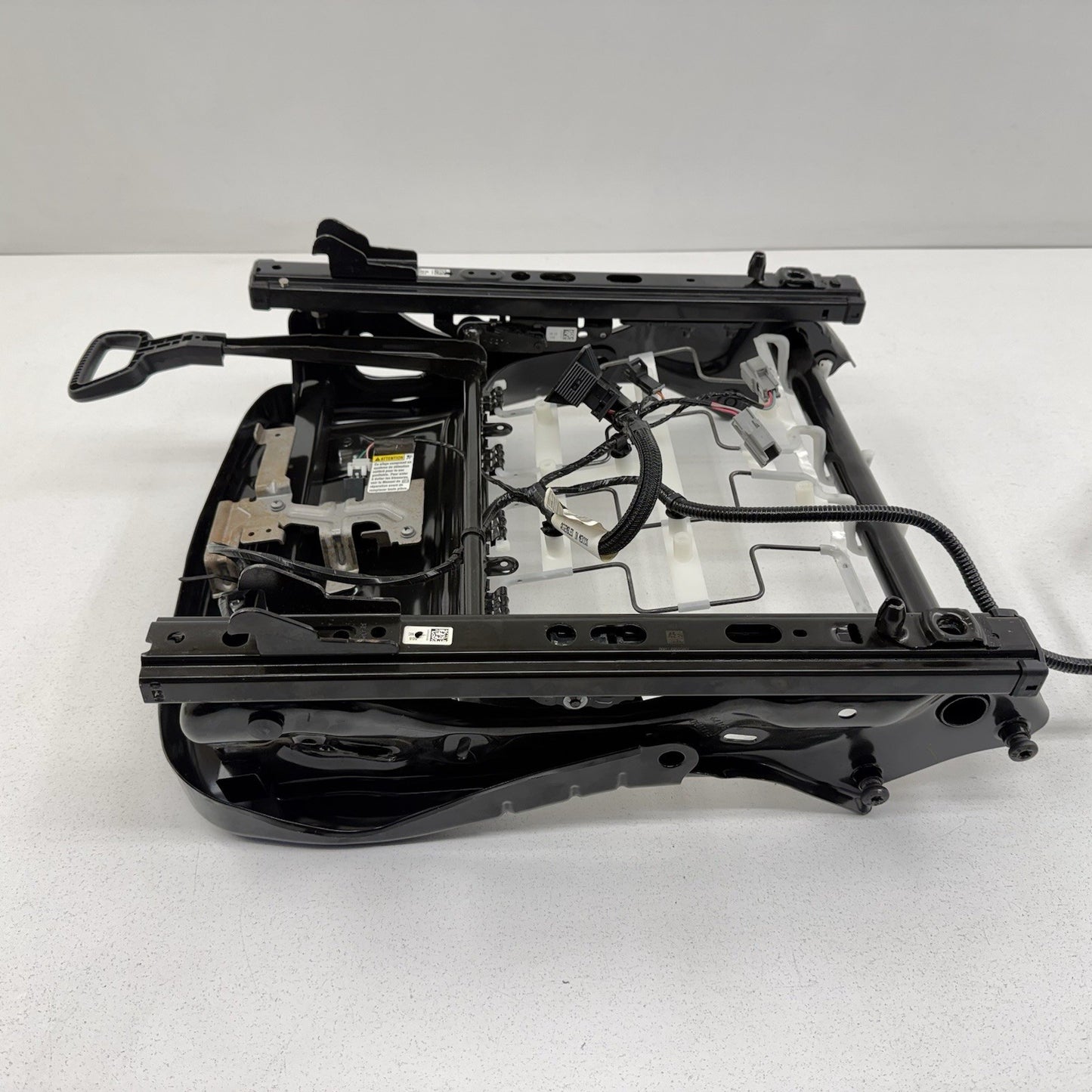 10-15 Chevrolet Camaro Passenger Right Front Lower Seat Track Rail Frame OEM