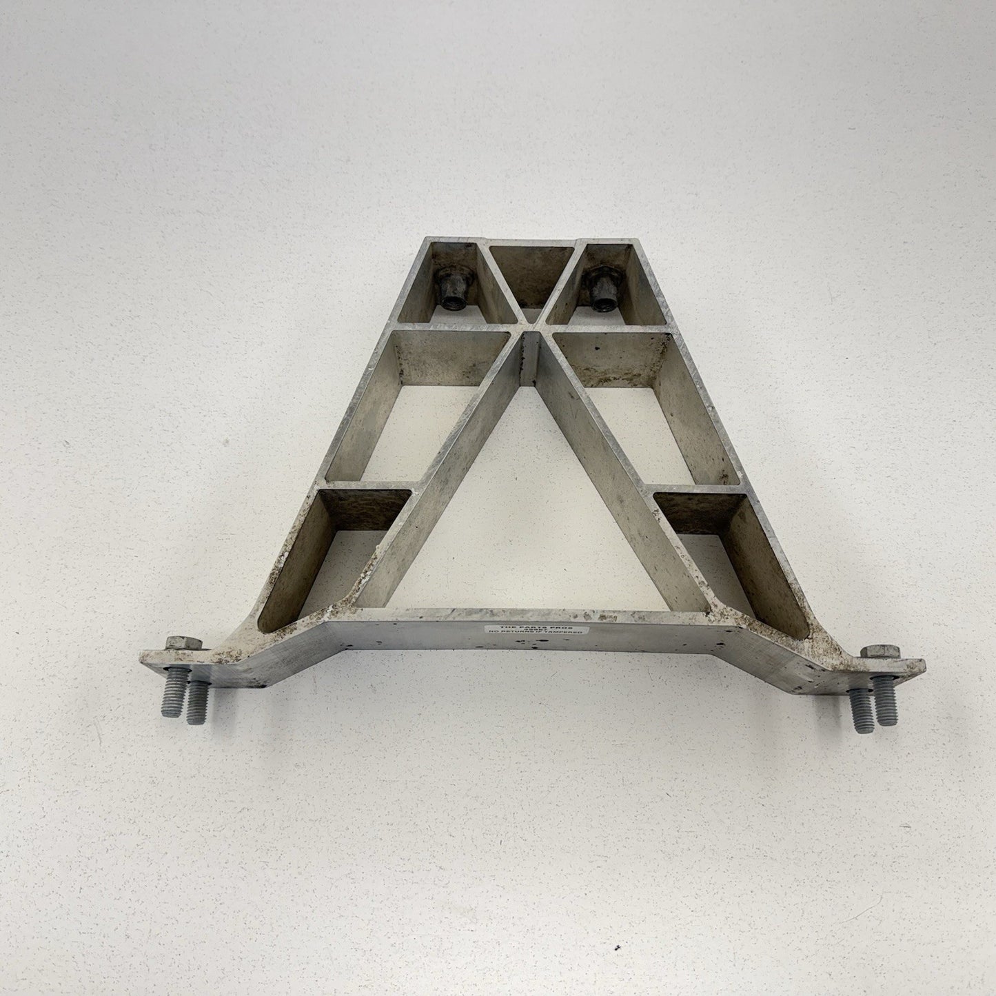 18-24 BMW G01 G02 X3 X4 Rear Suspension Mounting Bracket W/ Hardware OEM