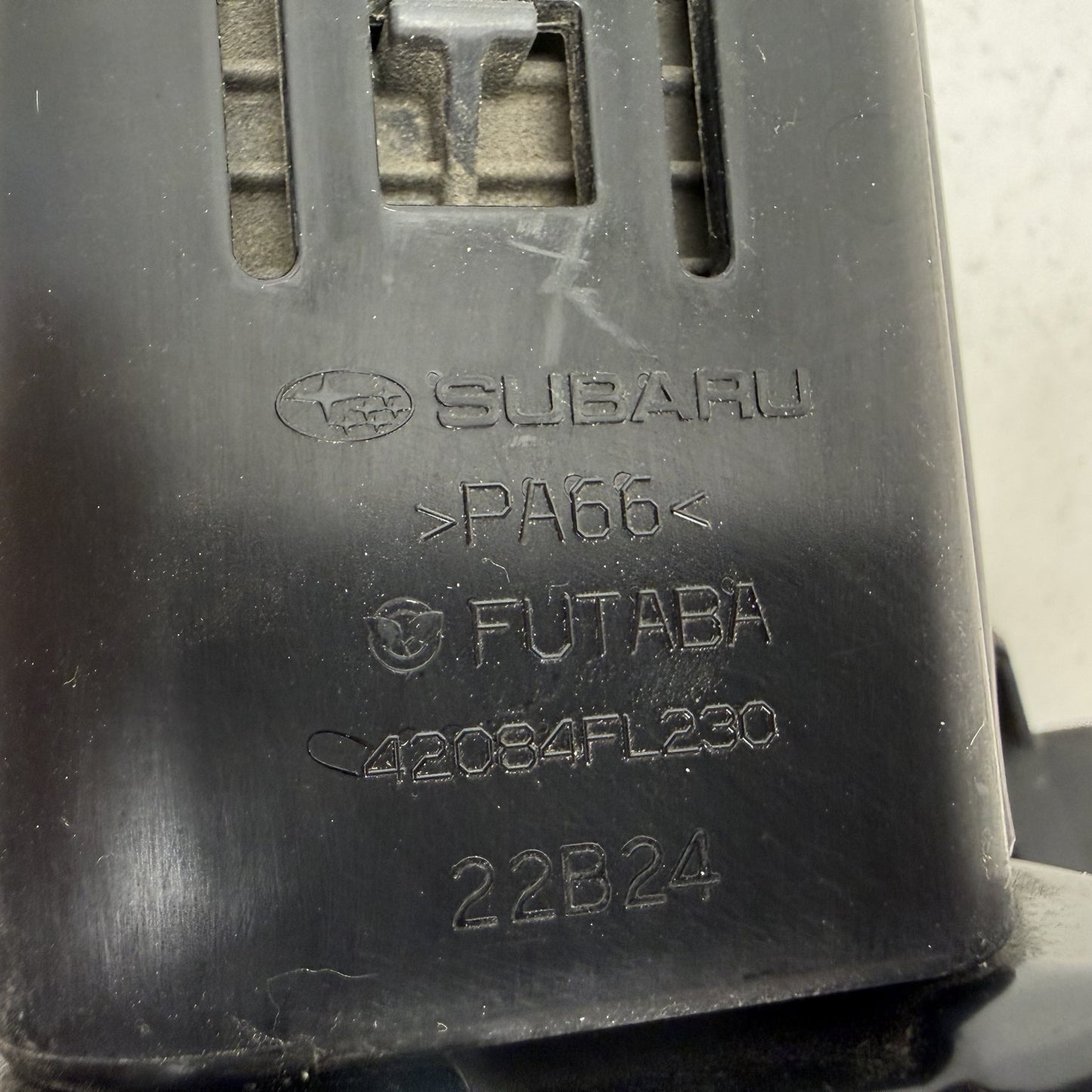 2022-2026 Subaru WRX Fuel Evap Vapor Charcoal Emission Canister 42035FL020 OEM