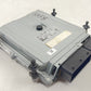 12-14 Mercedes CLS550 W218 Engine Control Module ECU Ignition Switch Key Set OEM