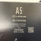 2023-2026 Toyota Prius HVAC AC Amplifier Climate Control Module 88650-47740 OEM