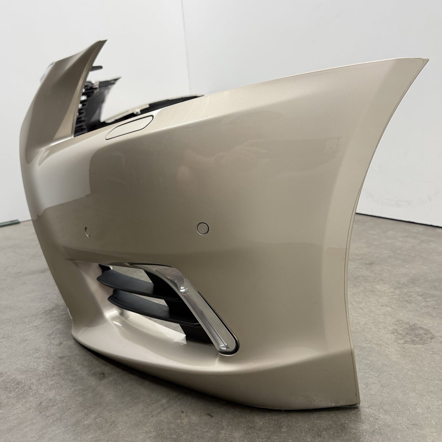 2013-2017 Lexus LS460 Front Bumper Cover Complete W/ Grills & Sensors OEM