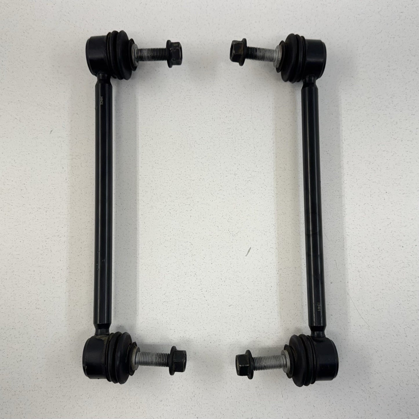 20-25 Silverado Sierra 2500 3500 Front Stabilizer Sway Bar End Link Pair OEM