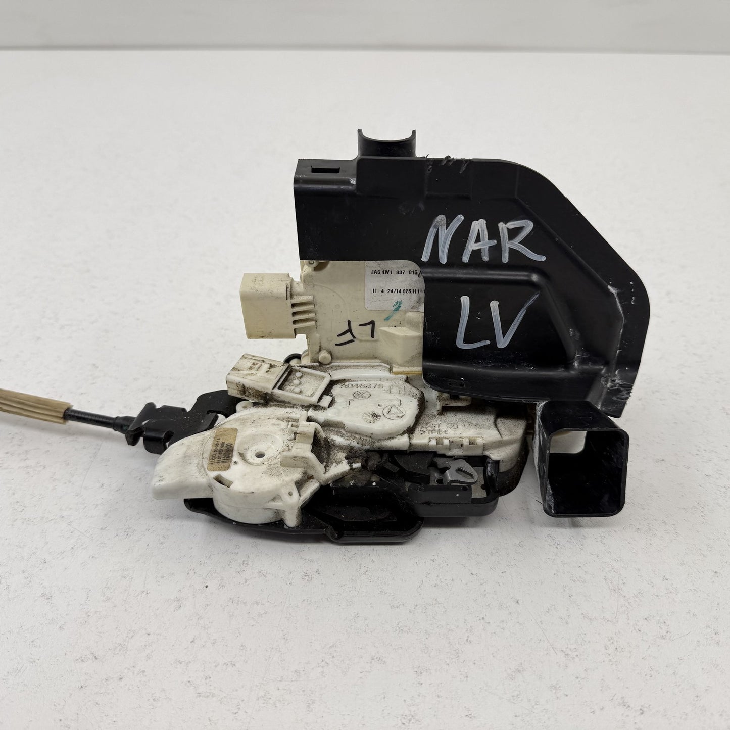 2014-2018 Bentley Flying Spur Driver Left Front Door Lock Latch Actuator OEM