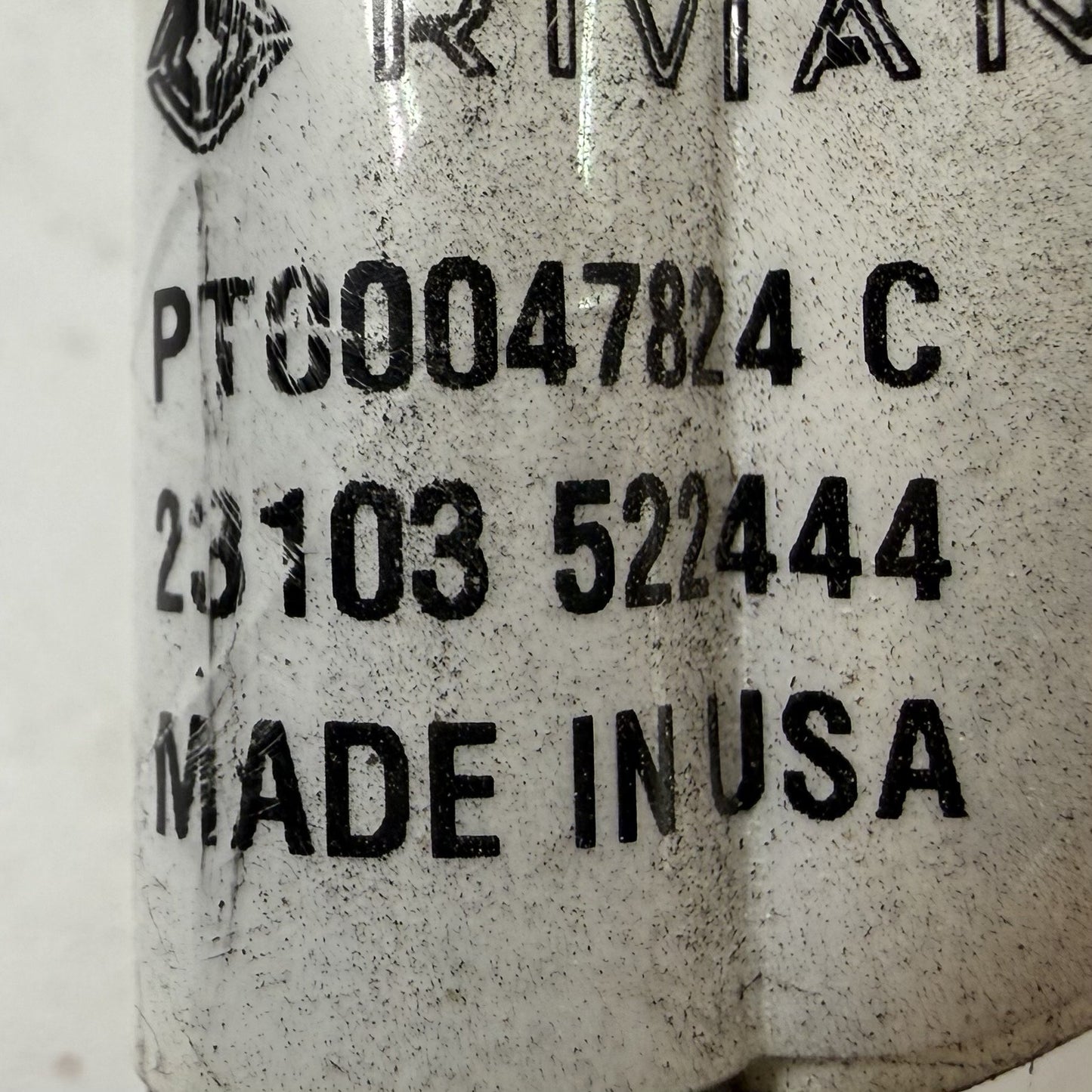 2022-2024 Rivian R1S R1T Air Ride Suspension Compressor Pump PT00055693-01 OEM