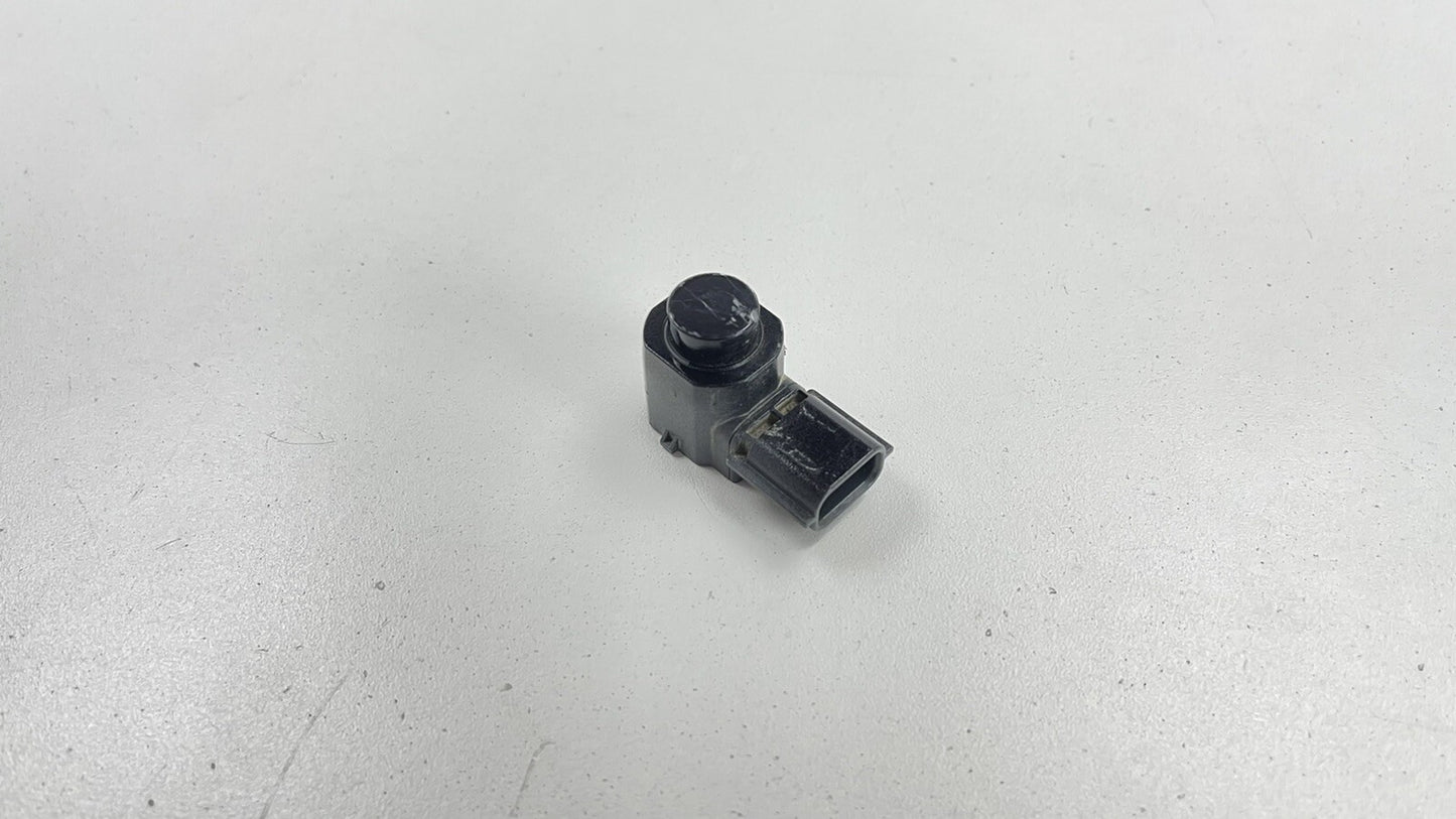 14-17 Infiniti Q50 Rear Bumper Parking Sensor PDC Black 28438-4GA0A OEM