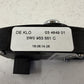 2014-2018 Bentley Flying Spur Steering Column Adjust Tilt Switch 3W0953551C OEM