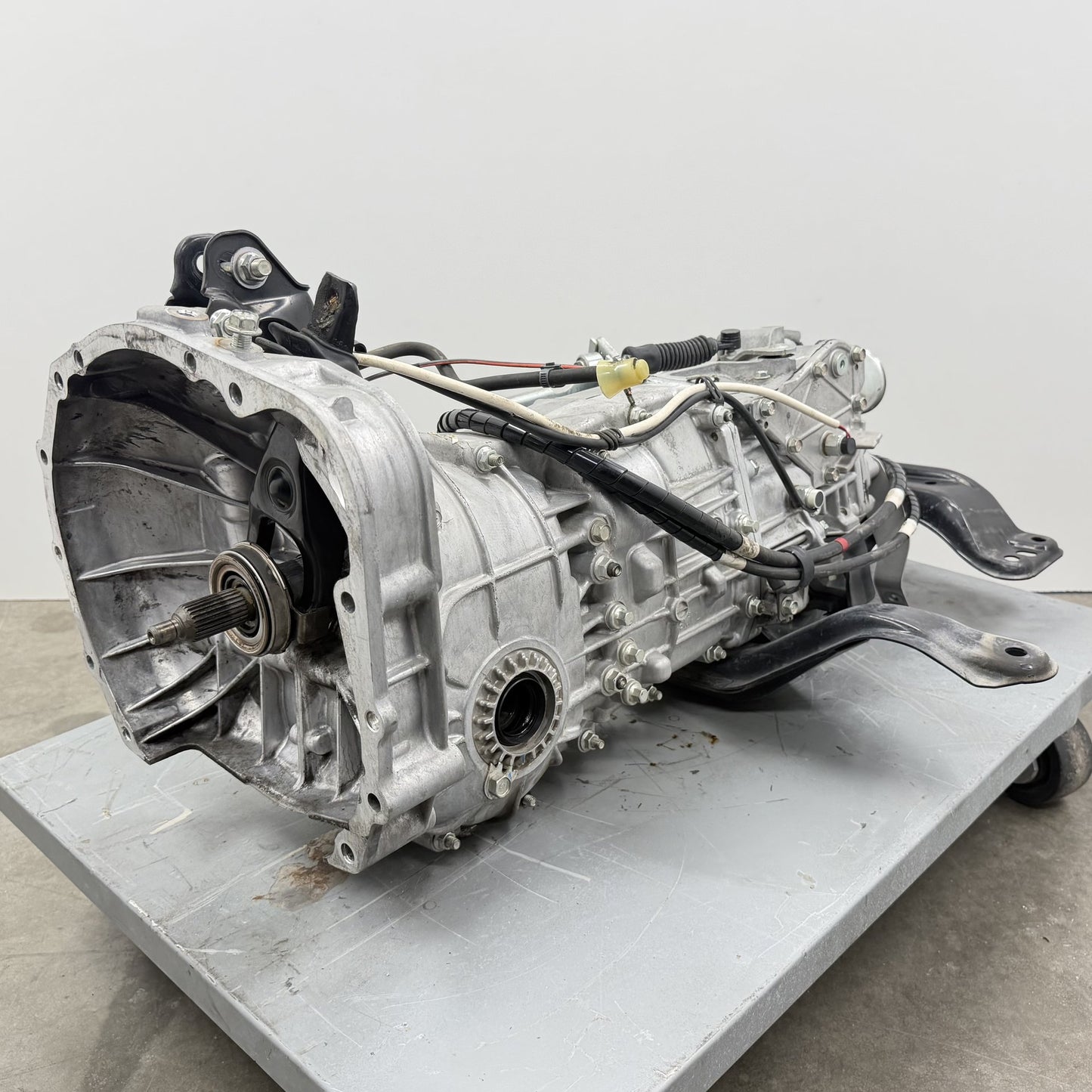 2022-2026 Subaru WRX FA24 6 Speed Manual Transmission Assembly TY751V6BCA OEM
