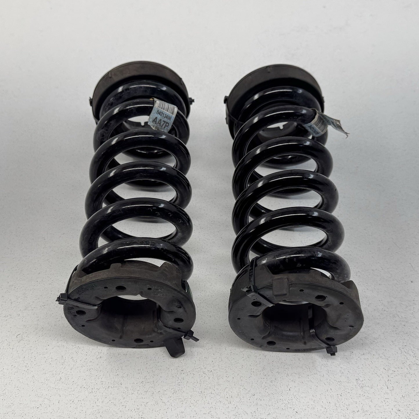 17-24 Chevrolet Camaro ZL1 1LE Rear Suspension Coil Spring Pair OEM