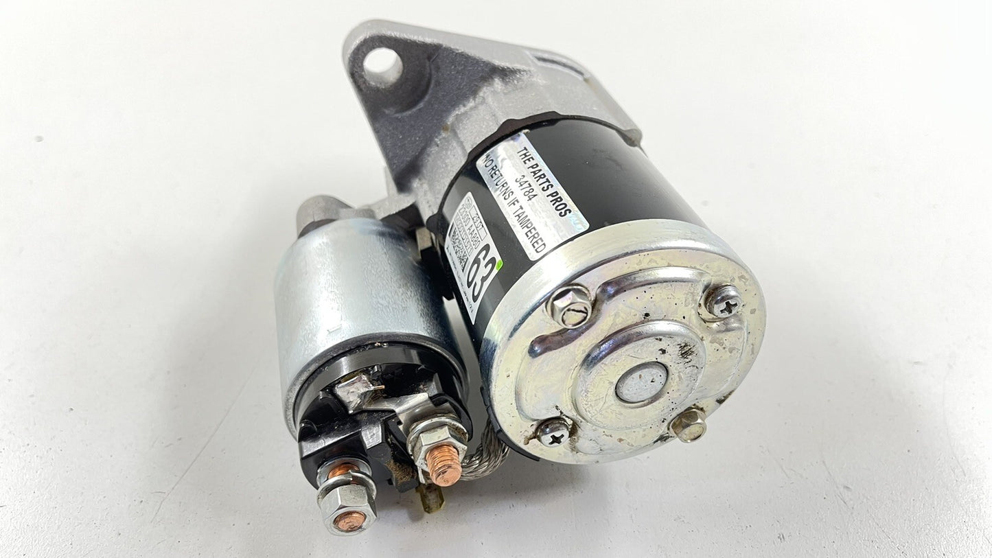 22-23 SUBARU WRX MANUAL TRANSMISSION ENGINE CRANK STARTER 23300 AA880 OEM