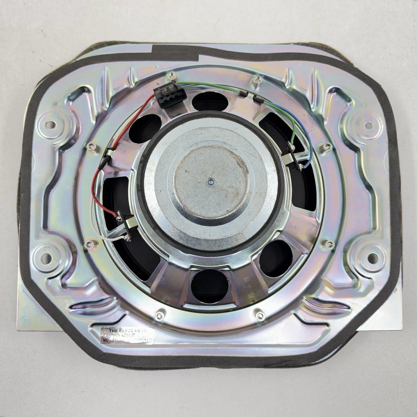 12-15 Chevrolet Camaro ZL1 Left And Right Boston Door Tweeter Speaker Set OEM