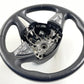 16-17 Infiniti Q50 Steering Wheel W/ Lane Keep Distance Assist Leather Black OEM
