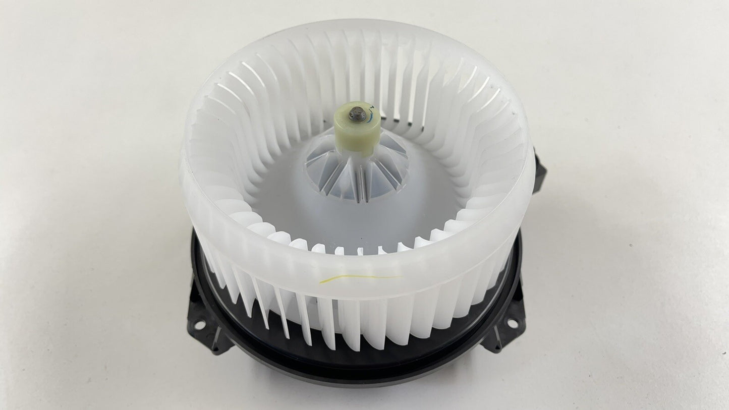 22-23 TOYOTA GR86 SUBARU BRZ HVAC AC AIR HEATER BLOWER FAN MOTOR OEM