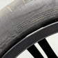 17-24 Chevrolet Camaro ZL1 1LE Rear Wheel Rim With Tire 19" 19x12 Factory OEM