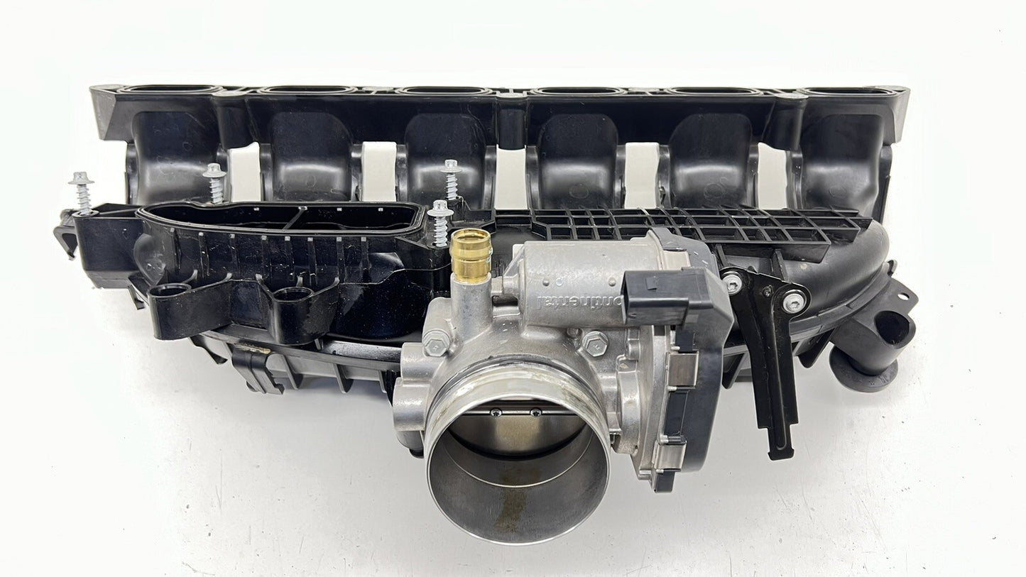 15-20 BMW M3 M4 F80 F82 F83 3.0L MOTOR ENGINE AIR INTAKE MANIFOLD 70323536 OEM