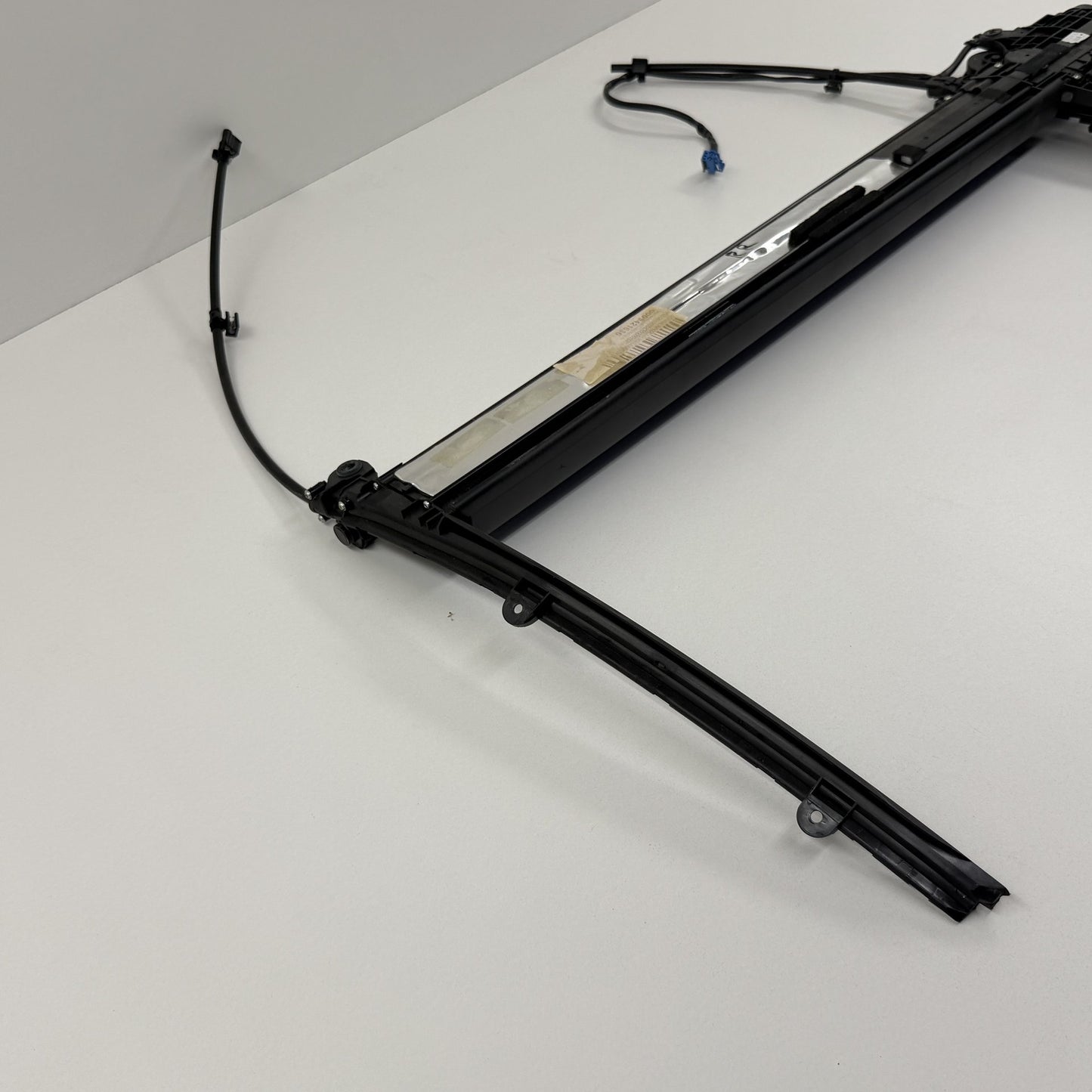 2014-2020 Mercedes S550 W222 Right Rear Door Window Sunshade Roller Blind OEM