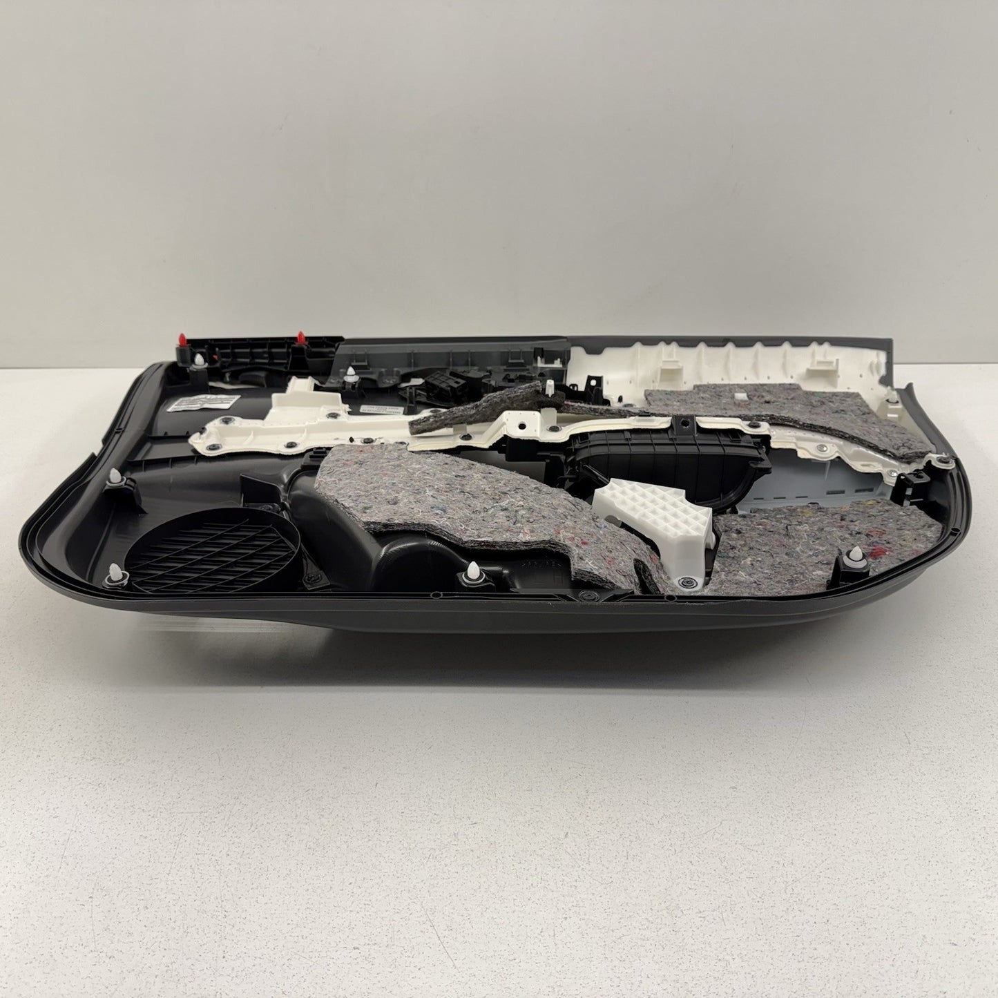 23-26 Toyota Prius Limited Driver Left Front Door Panel Interior Trim Black OEM