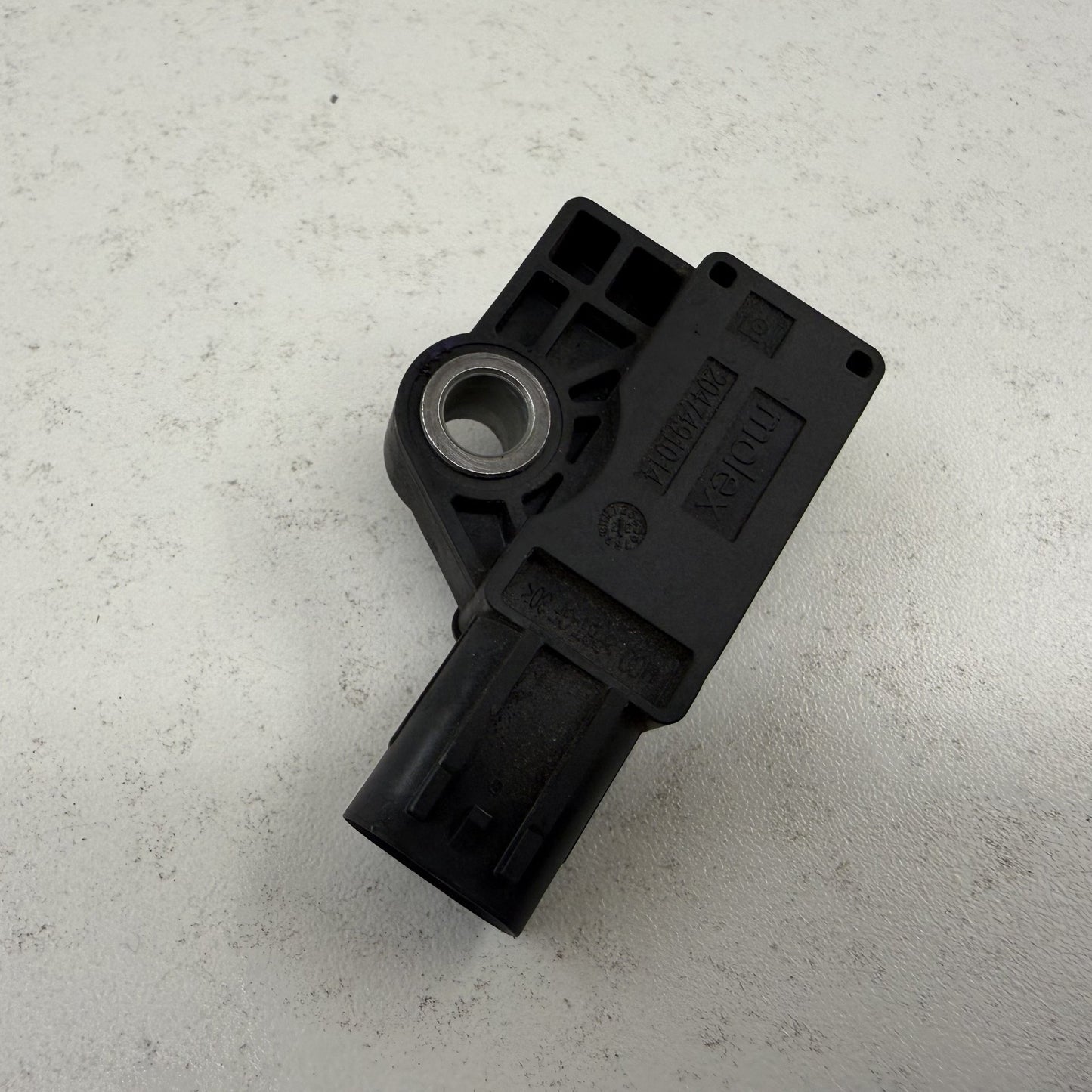 2022-2024 Rivian R1S R1T Acceleration Vibration Sensor 2047491007 OEM