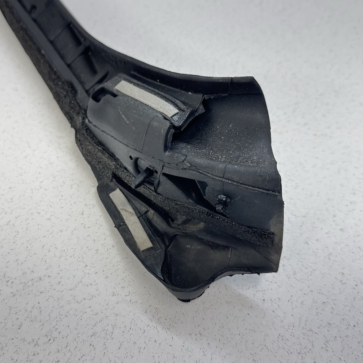24-26 Ford Mustang Convertible Front Windshield Glass Weatherstrip Seal OEM