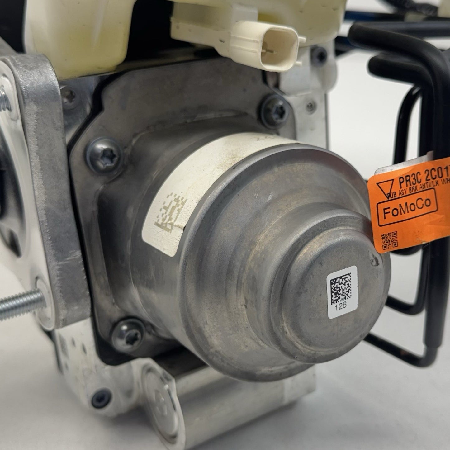 2024 Ford Mustang GT Manual Brake Booster ABS Pump Assembly OEM