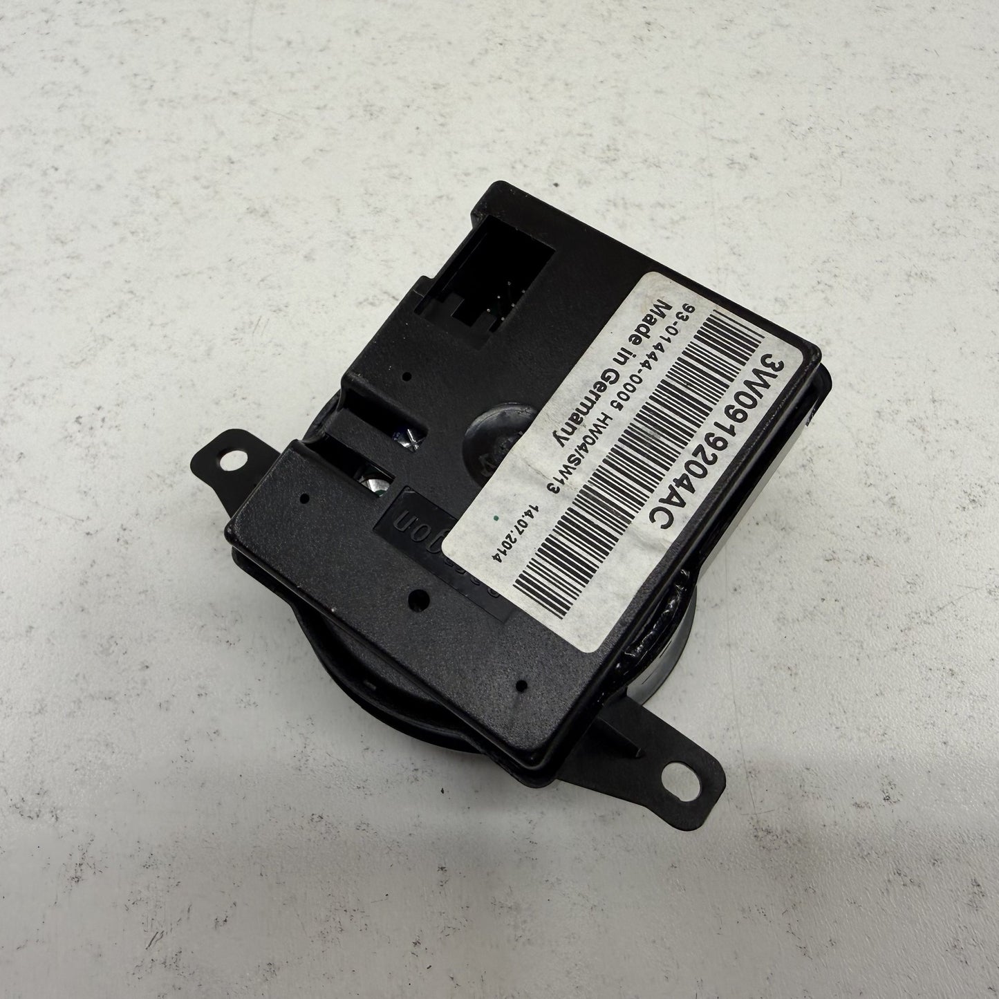 2014-2018 Bentley Flying Spur Center Dashboard Dash Analog Breitling Clock OEM