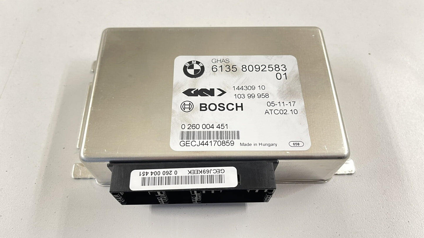 12-20 BMW F06 F10 F12 F13 F80 F82 F83 F87 Differential Lock Control Module OEM