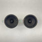 12-15 CHEVROLET CAMARO ZL1 CONVERTIBLE TWEETER SPEAKER SET OEM
