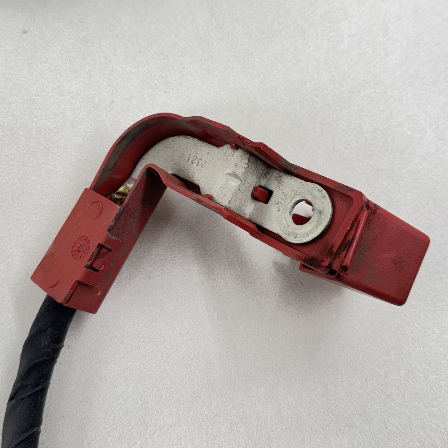 18-23 DODGE CHALLENGER POSITIVE BATTERY CABLE WIRING WIRE HARNESS 05035537AA OEM