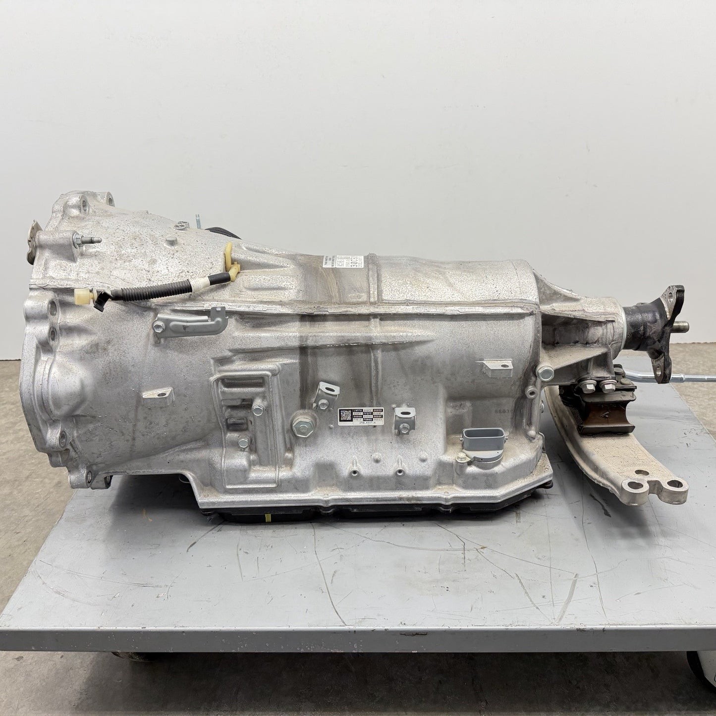 21-26 Lexus IS350 RWD AA81E Automatic Transmission Assembly 12K Miles OEM