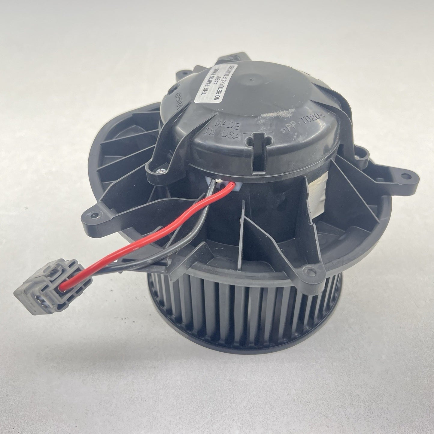 15-23 FORD MUSTANG GT HVAC AC AIR BLOWER FAN MOTOR WHEEL FR3B-19846-A OEM