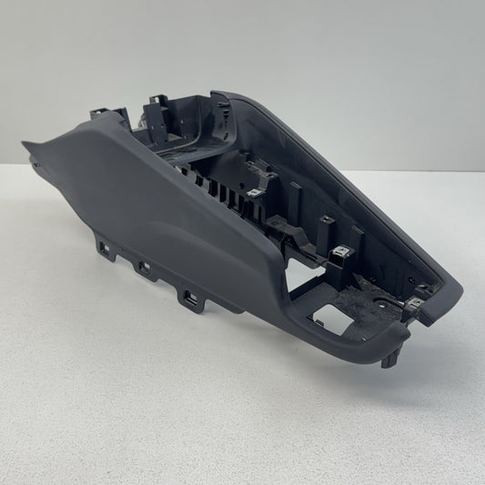 08-15 Audi TT Center Console Shifter Shell Frame Body Trim Panel 8J1863242A OEM