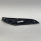 Audi R8 V10 Passenger Right Console Dash Knee Pad Trim Panel 4S1857054G OEM