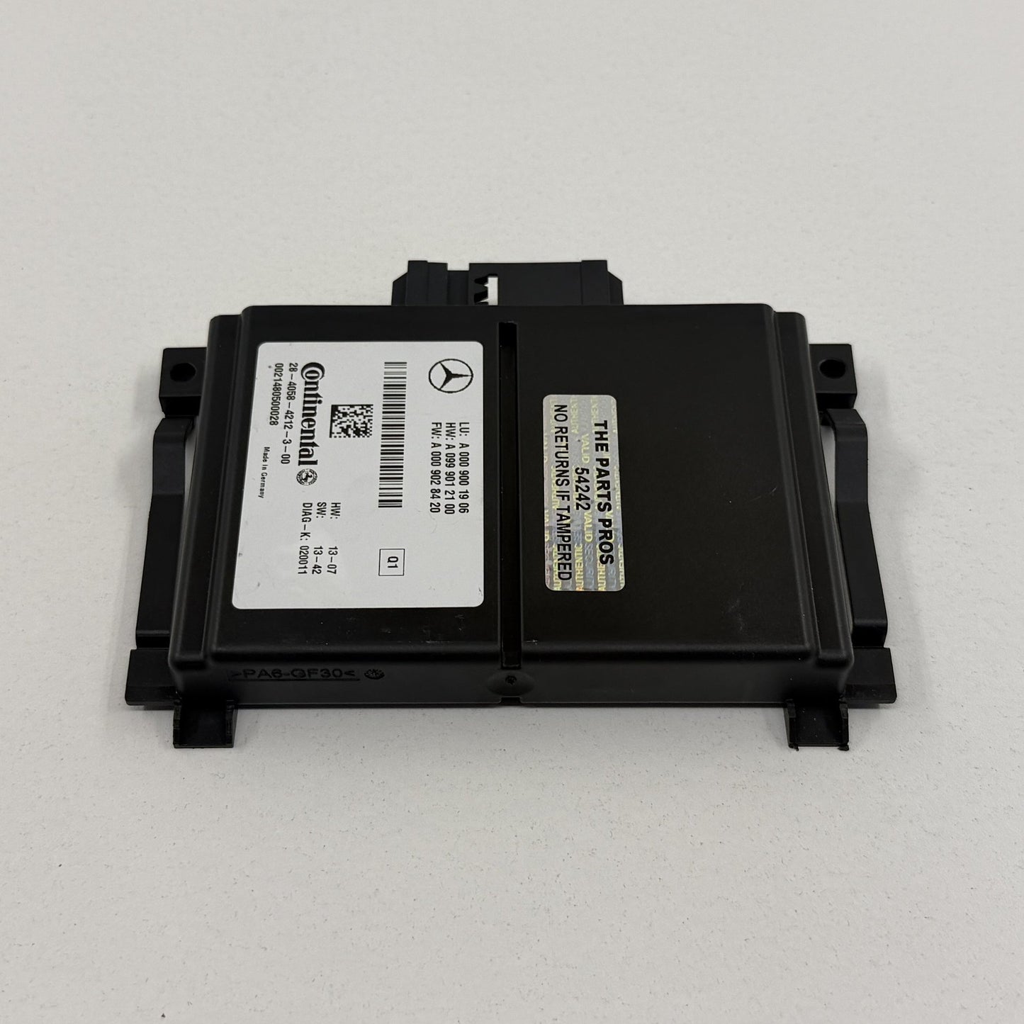 2014-2017 Mercedes-Benz S550 S63 W222 Adaptive Cruise Control Module OEM