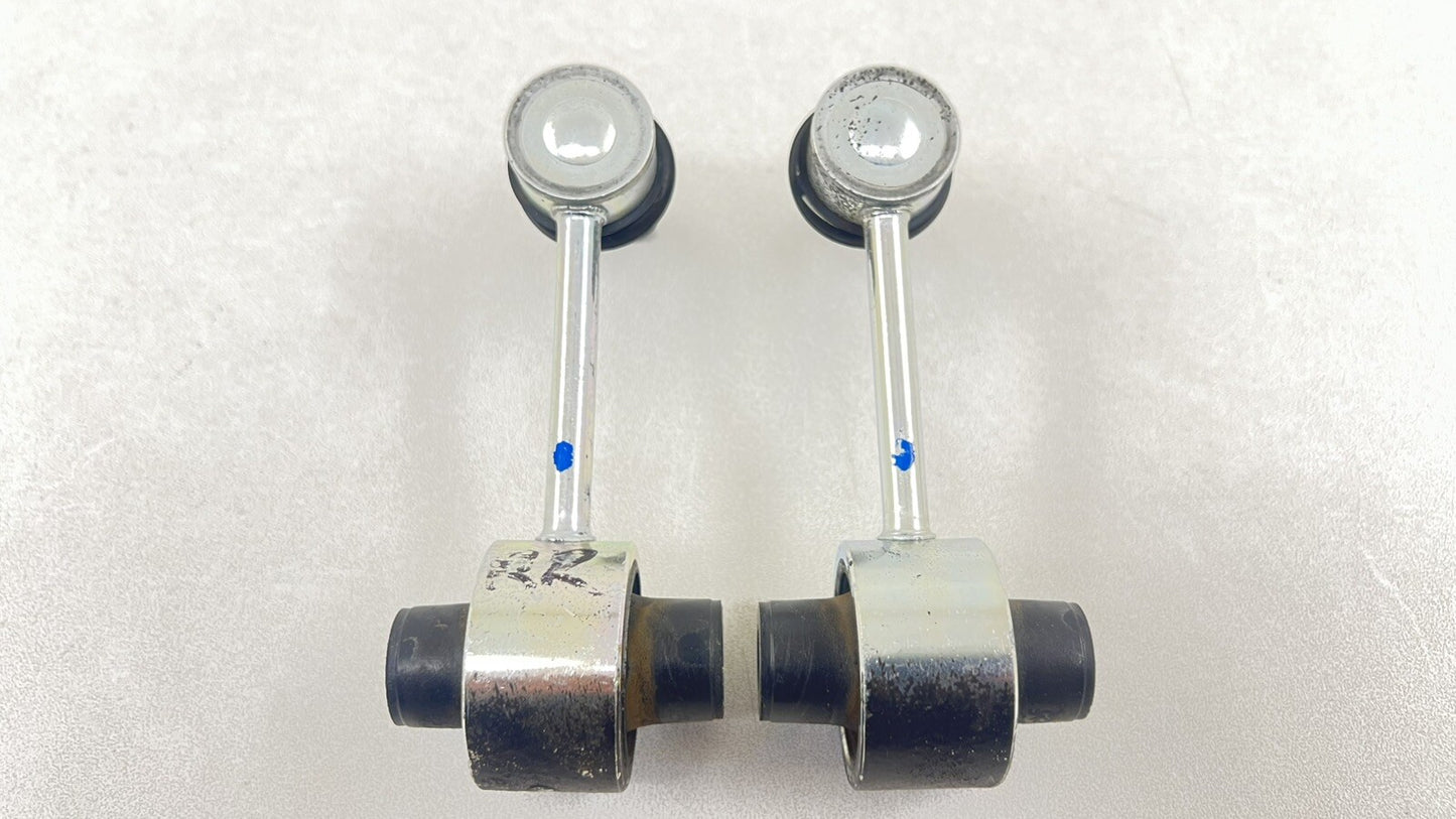 22-25 SUBARU WRX LEFT AND RIGHT REAR SWAY BAR STABILIZER END LINK ROD PAIR OEM