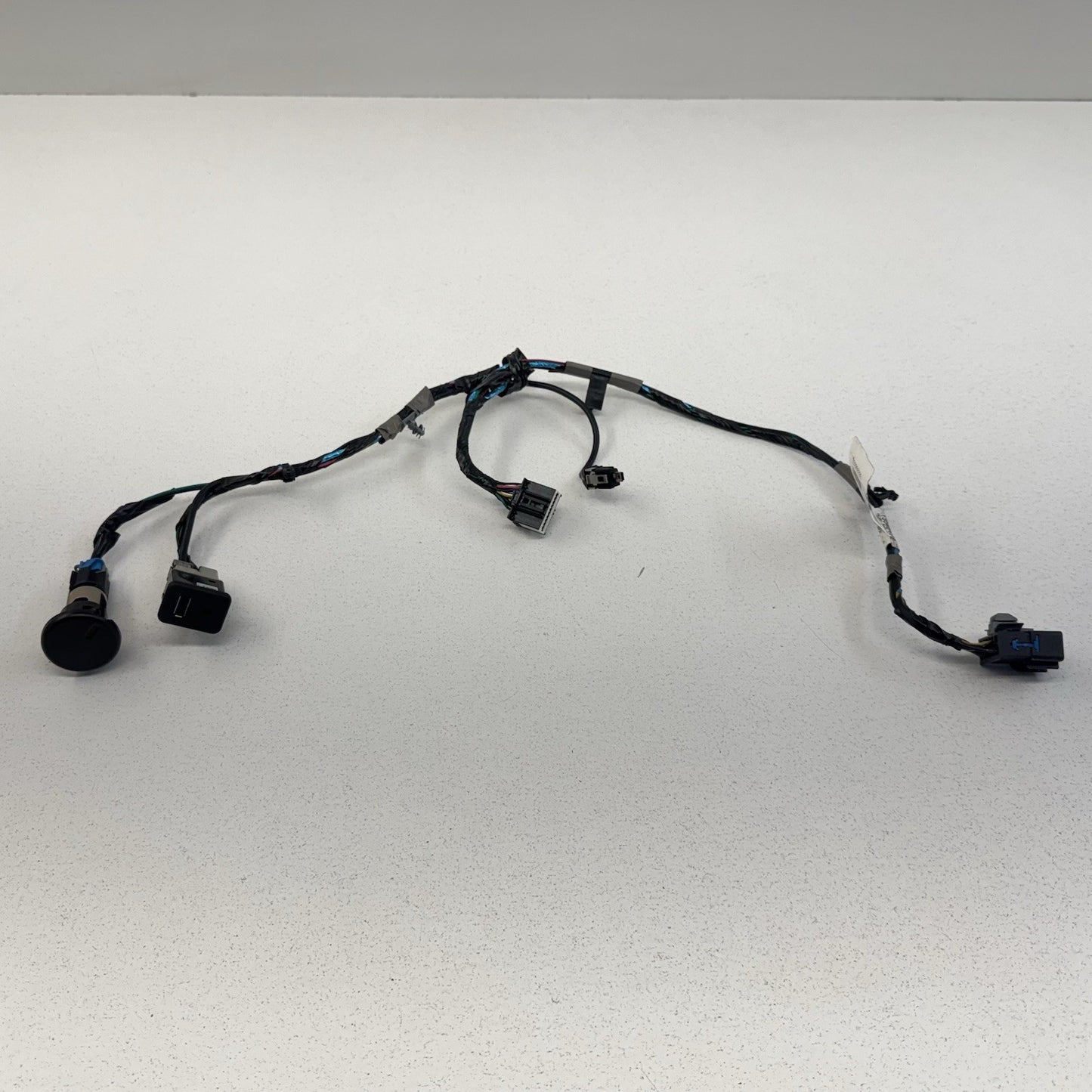 10-15 Chevrolet Camaro Center Console Harness W/ Data Cable 20015330 OEM
