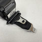 12-18 BMW F30 F80 M3 Rear Seatbelt Seat Belt Retractor Set Black OEM