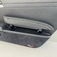05-12 Porsche Boxster Cayman 987 Right Interior Door Panel Cover Trim OEM