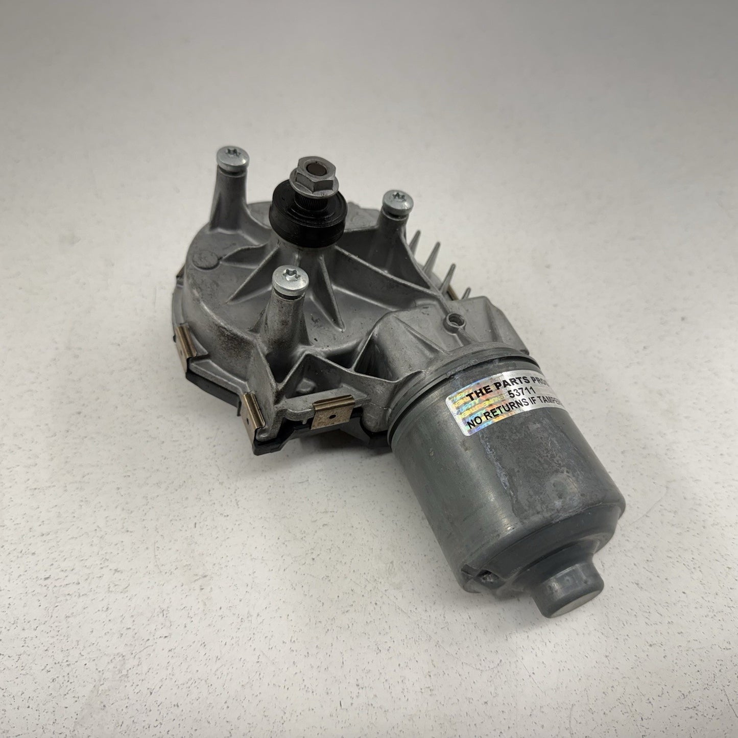 12-18 Mercedes W218 CLS550 Front Windshield Wiper Motor OEM