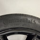 24-26 Ford Mustang GT U Spoke Wheel Rim With Tire 19" 19x8.5 Black Factory OEM