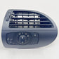 06-10 BMW M6 E63 E64 Left Front Dash Air Vent Grille W/ Headlight Switch OEM