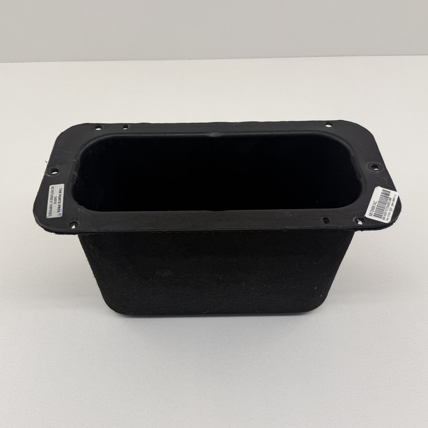 2019-2026 Ram 2500 3500 4500 5500 Rear Floor Storage Compartment Bin OEM