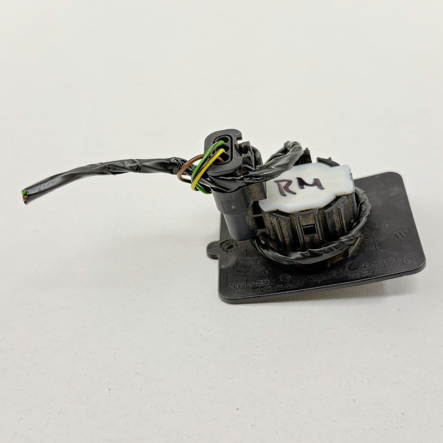 19-21 BMW M2 F87 Right Rear Center Bumper PDC Parking Park Aid Assist Sensor OEM